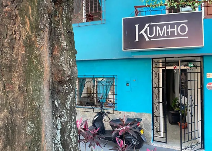 Kumho alojamiento