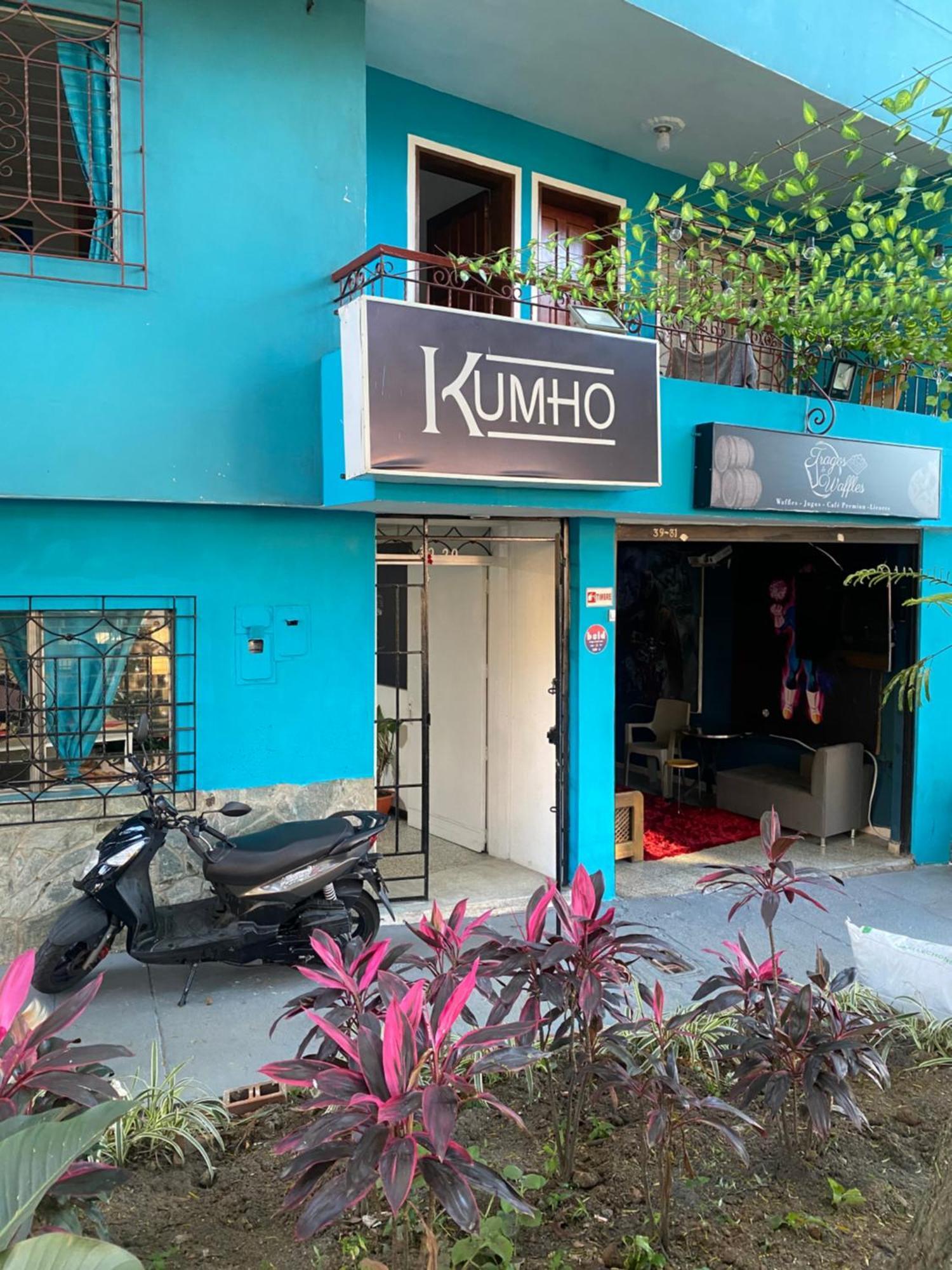 Guest house Kumho Alojamiento *